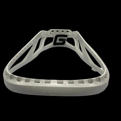 Gait Torq 2 Unstrung Lacrosse Head - White