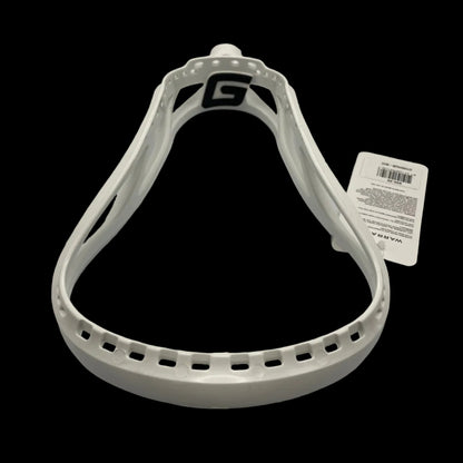 Gait Torq 2 Unstrung Lacrosse Head - White