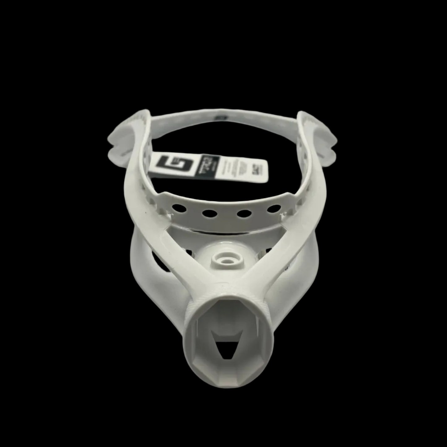 Gait Torq 2 Unstrung Lacrosse Head - White