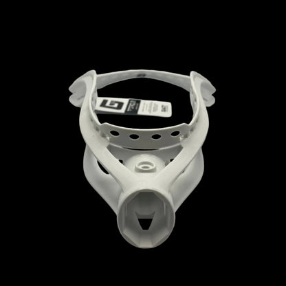 Gait Torq 2 Unstrung Lacrosse Head - White