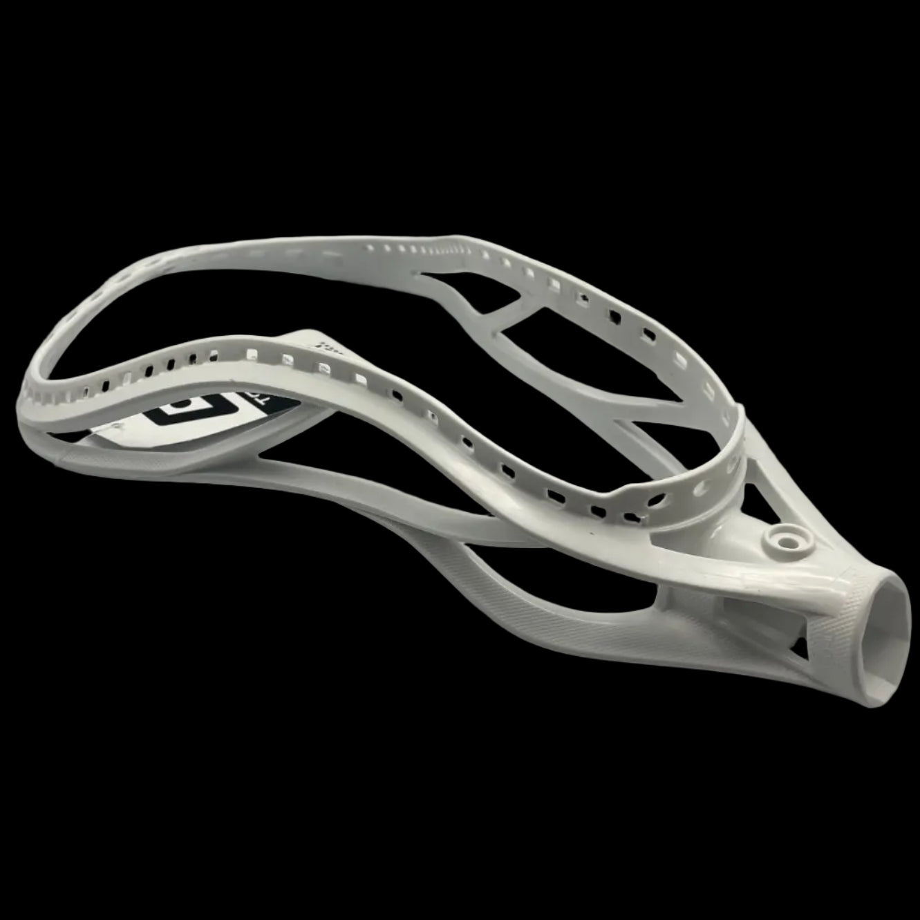 Gait Torq 2 Unstrung Lacrosse Head - White