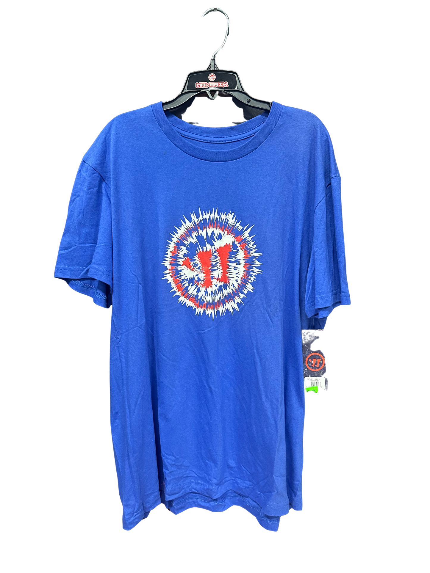 Warrior Lacrosse Shirt
