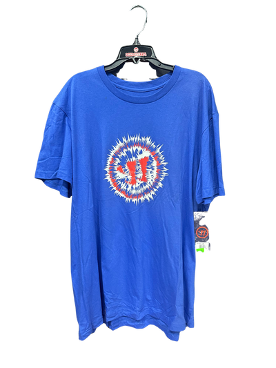 Warrior Lacrosse Shirt