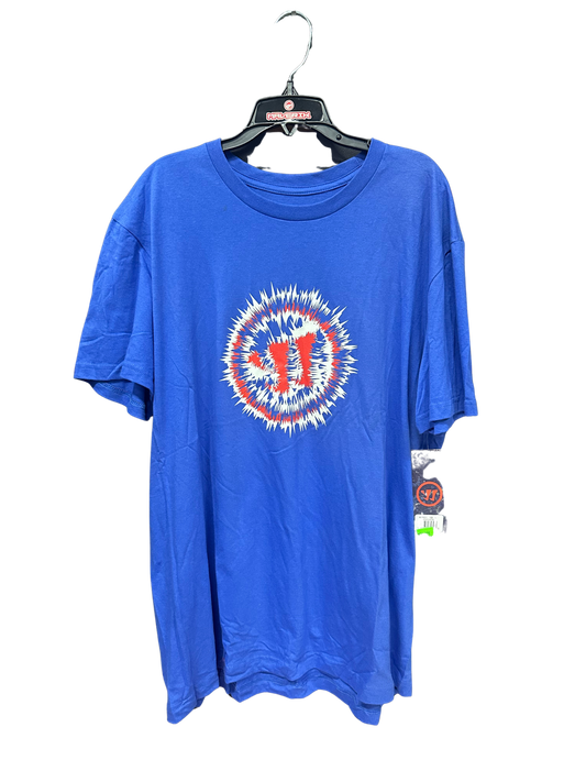 Warrior Lacrosse Shirt