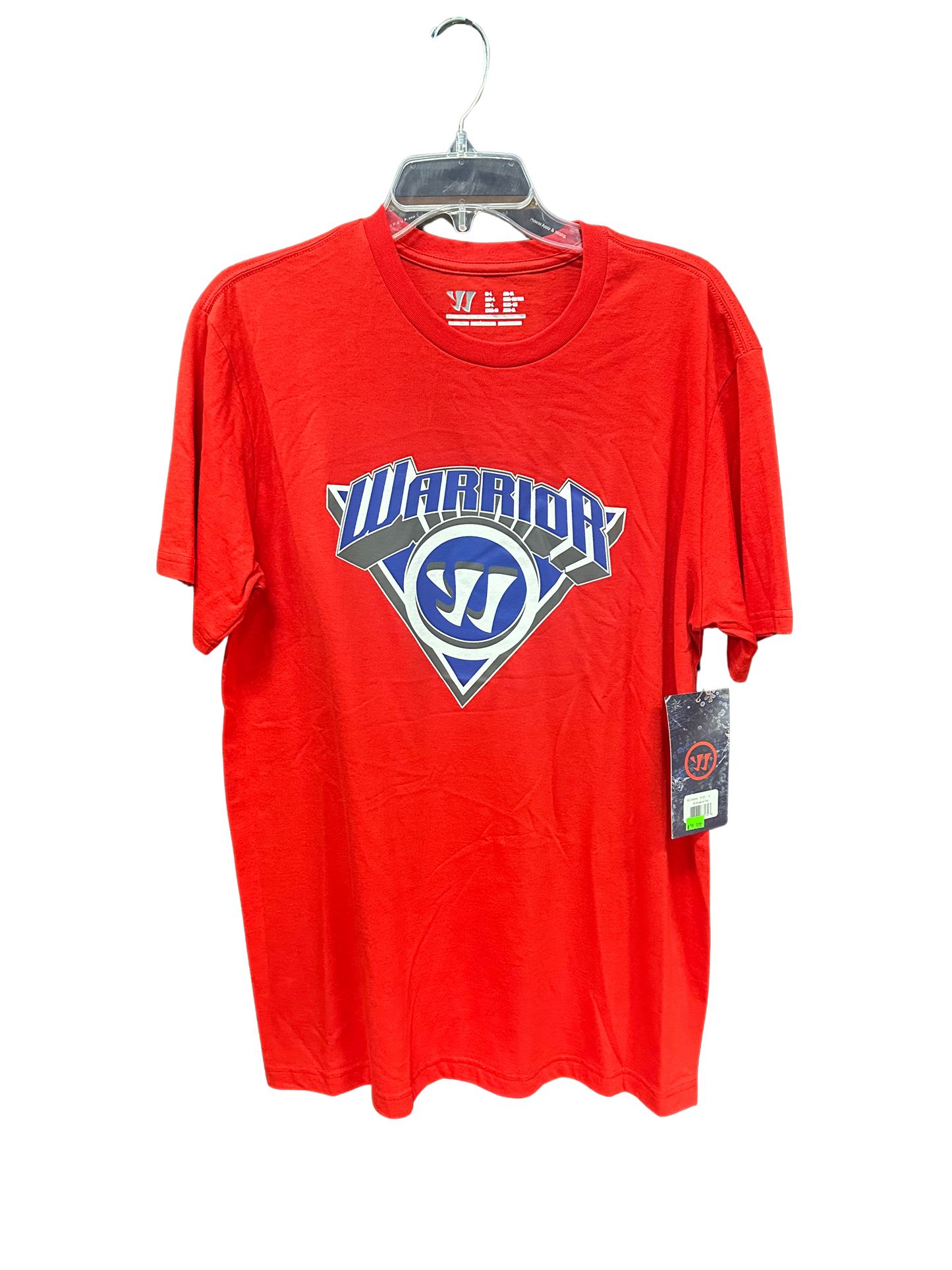 Warrior Lacrosse Shirt (Shield Logo)