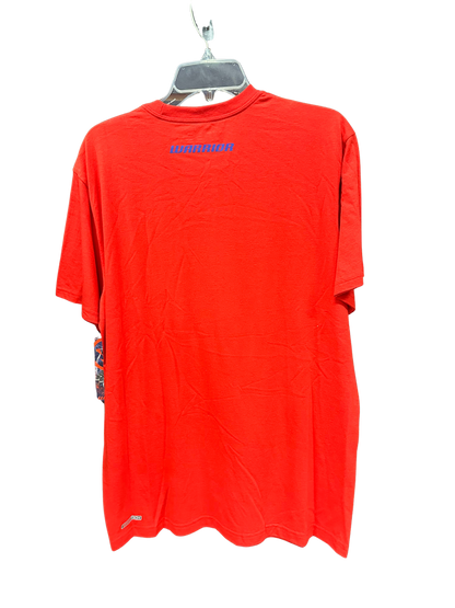 Warrior Lacrosse Shirt (Shield Logo)