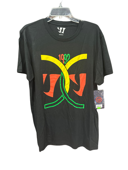 Warrior Lacrosse Shirt (92' Rasta)