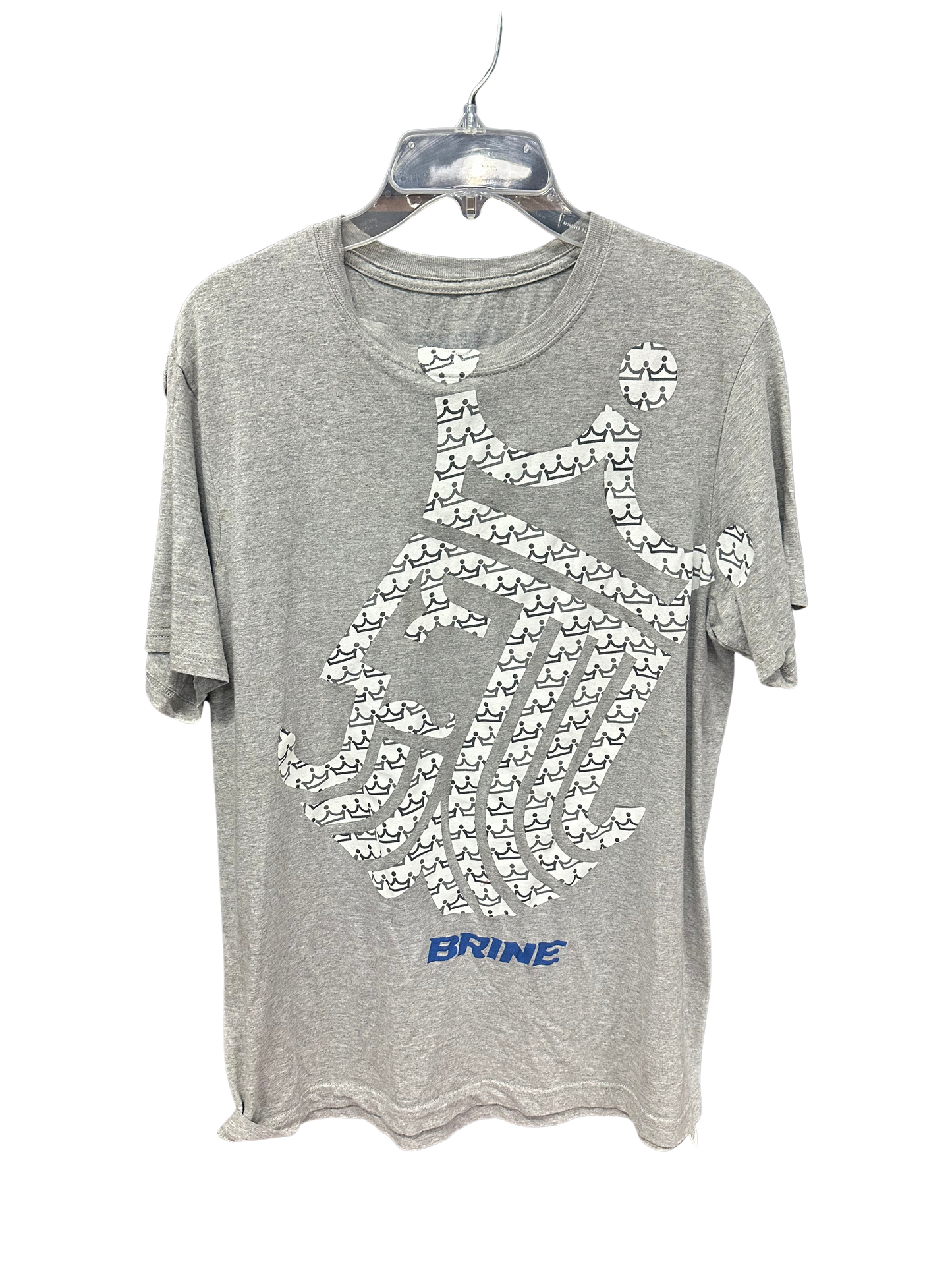 Brine Lacrosse Shirt (King Logo)