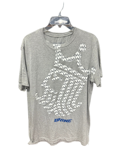 Brine Lacrosse Shirt (King Logo)