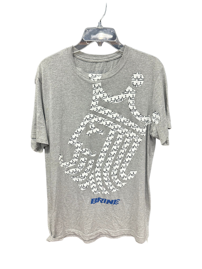 Brine Lacrosse Shirt (King Logo)