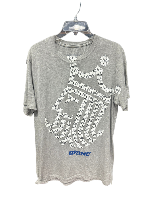 Brine Lacrosse Shirt (King Logo)