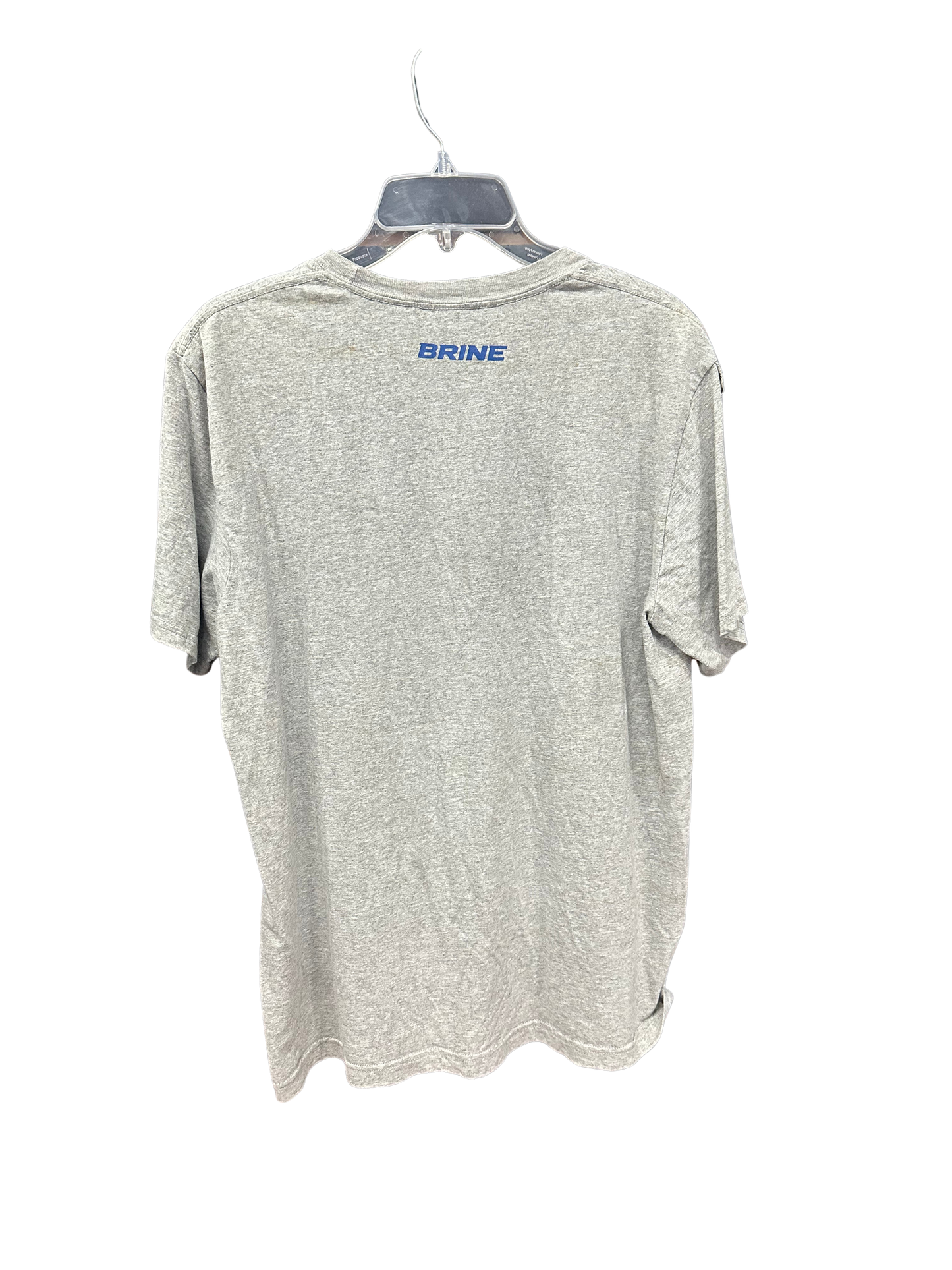 Brine Lacrosse Shirt (King Logo)