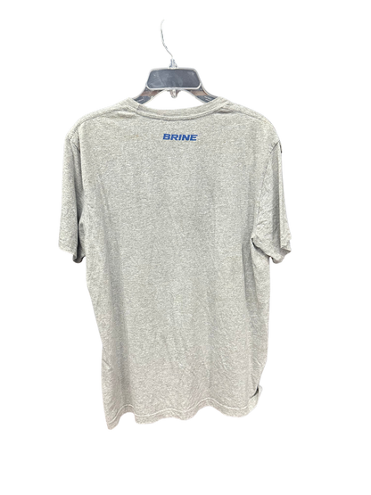 Brine Lacrosse Shirt (King Logo)