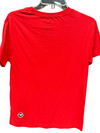 Warrior Lacrosse Shirt