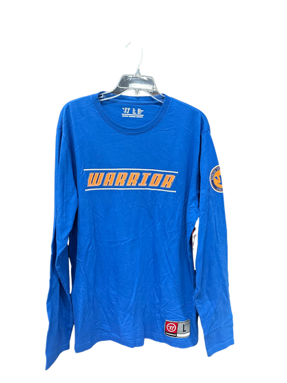 Warrior Lacrosse Shirt Long Sleeve