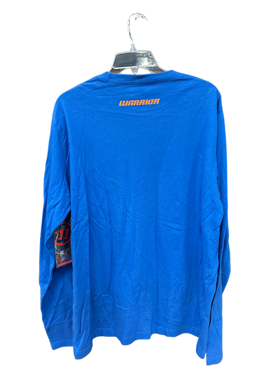 Warrior Lacrosse Shirt Long Sleeve