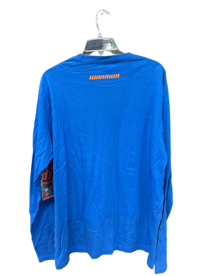 Warrior Lacrosse Shirt Long Sleeve