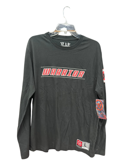 Warrior Lacrosse Shirt Long Sleeve