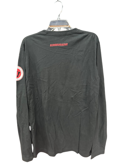 Warrior Lacrosse Shirt Long Sleeve