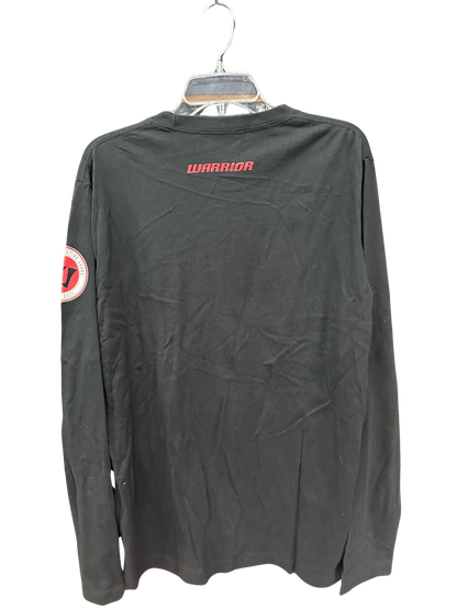 Warrior Lacrosse Shirt Long Sleeve