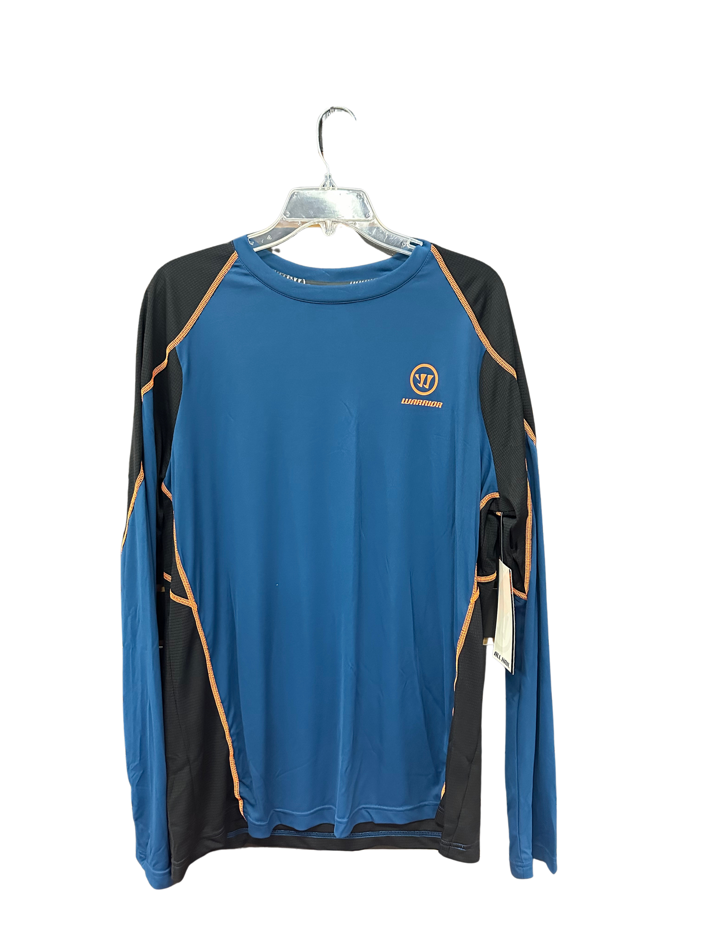 Warrior Lacrosse Shirt Long Sleeve