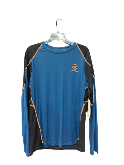 Warrior Lacrosse Shirt Long Sleeve