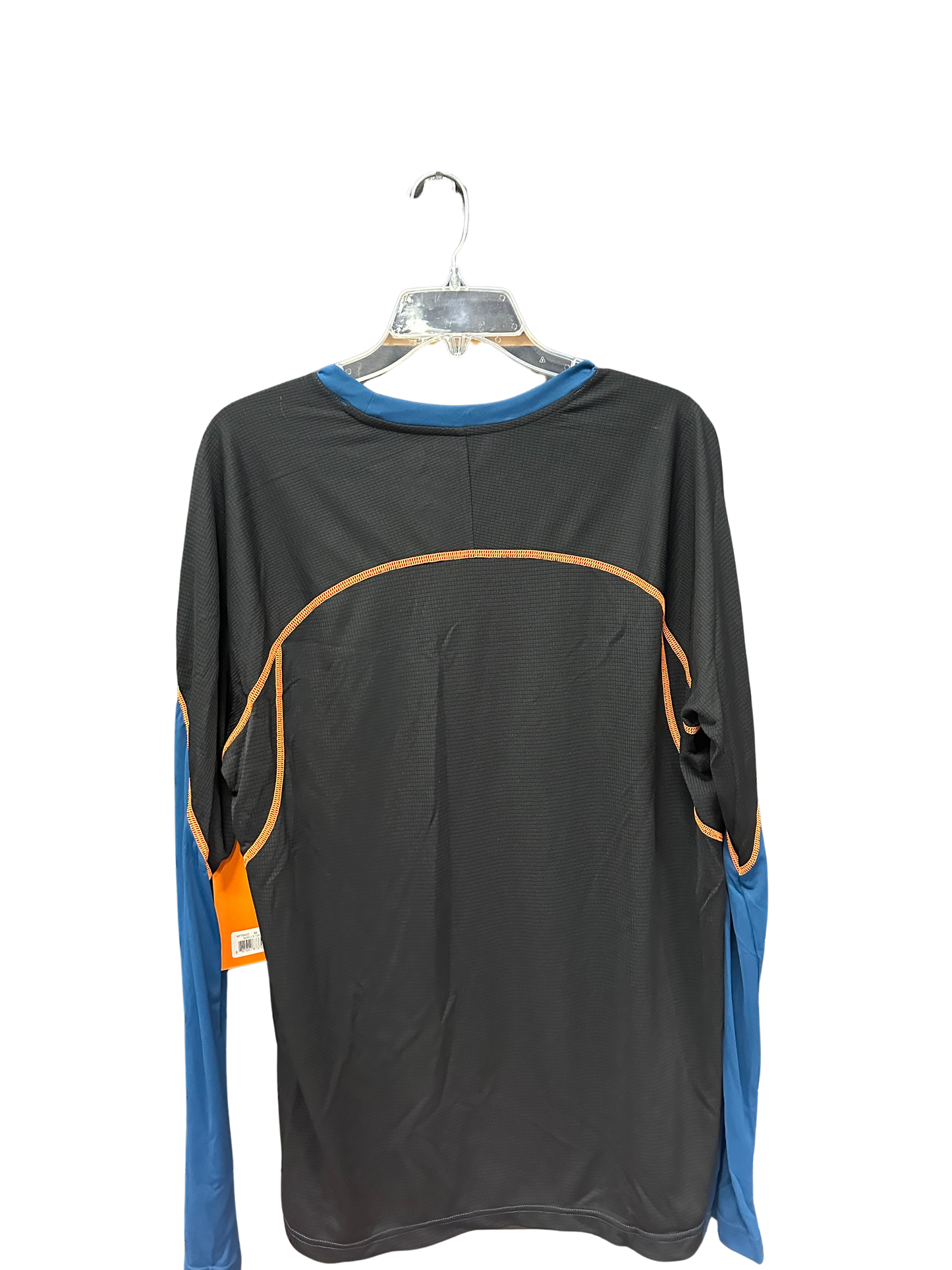 Warrior Lacrosse Shirt Long Sleeve