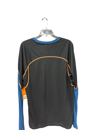 Warrior Lacrosse Shirt Long Sleeve