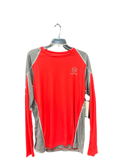 Warrior Lacrosse Shirt Long Sleeve