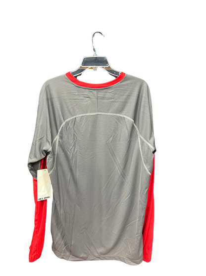 Warrior Lacrosse Shirt Long Sleeve