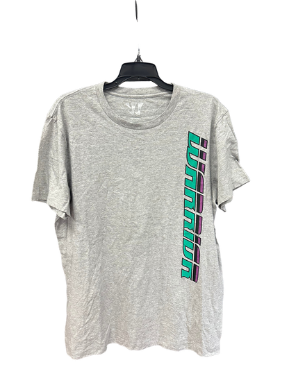Warrior Lacrosse Shirt