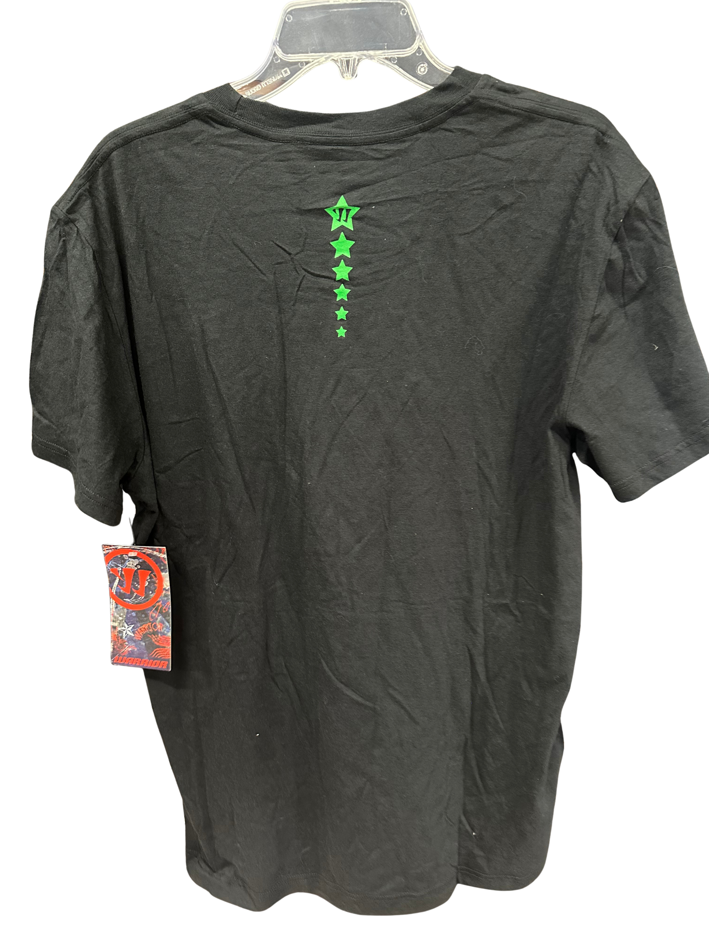 Warrior Lacrosse Shirt