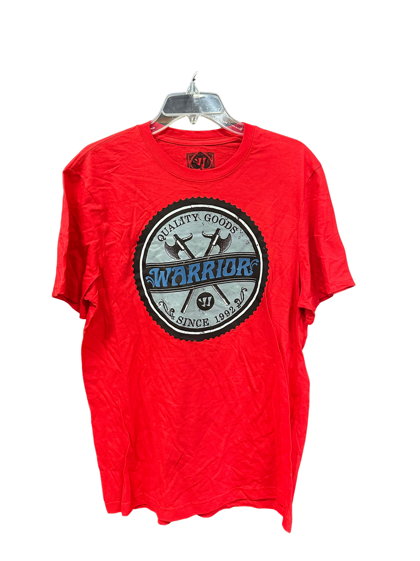 Warrior Lacrosse Shirt
