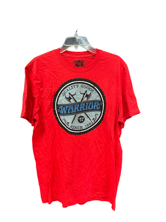 Warrior Lacrosse Shirt