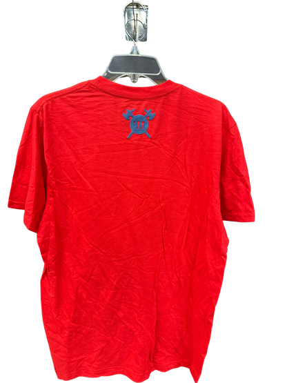 Warrior Lacrosse Shirt