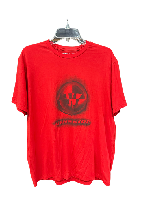 Warrior Lacrosse Shirt