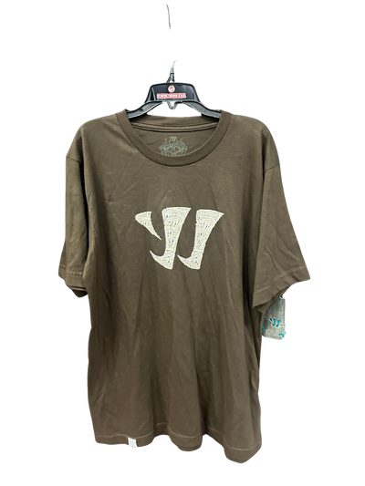 Warrior Lacrosse Shirt