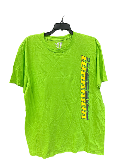 Warrior Lacrosse Shirt