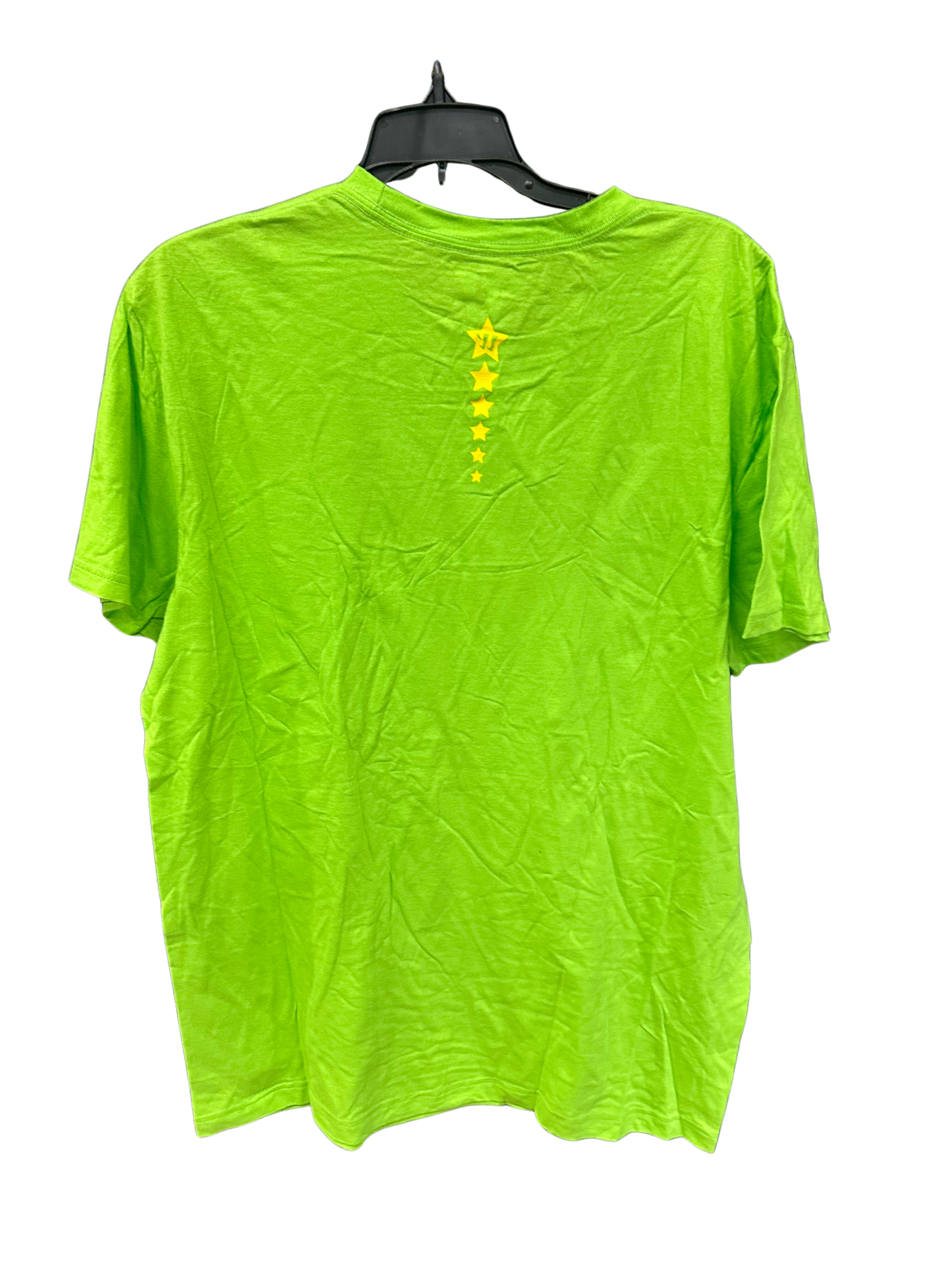 Warrior Lacrosse Shirt