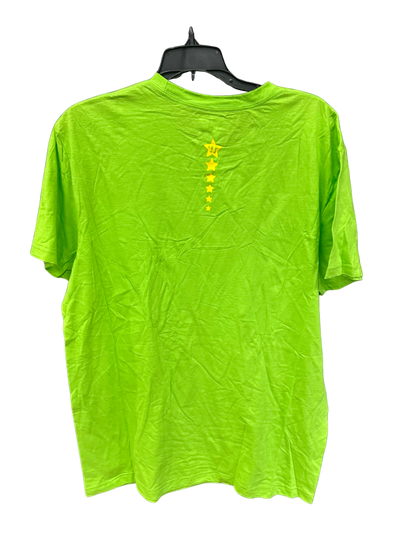 Warrior Lacrosse Shirt