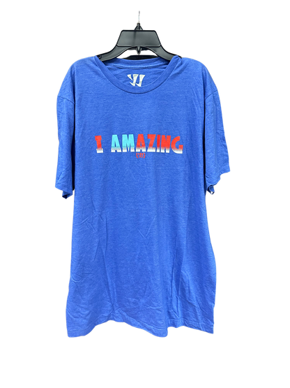 Warrior Lacrosse Shirt
