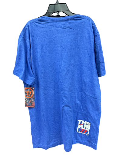 Warrior Lacrosse Shirt