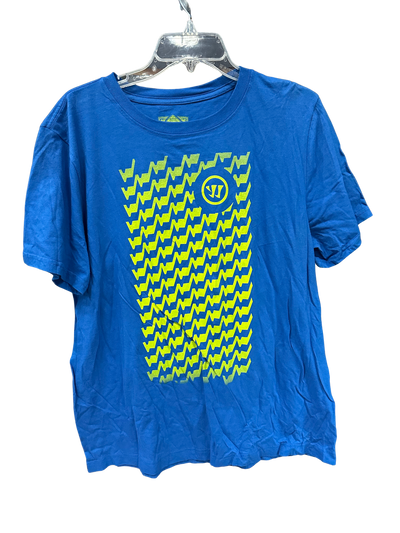 Warrior Lacrosse Shirt