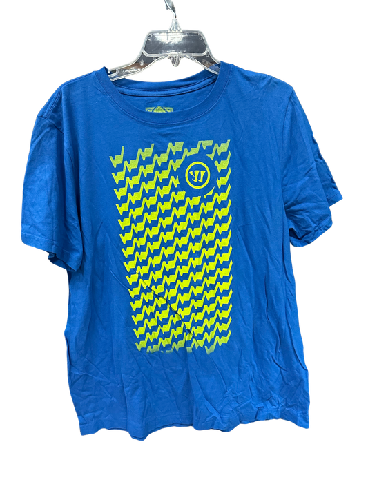 Warrior Lacrosse Shirt