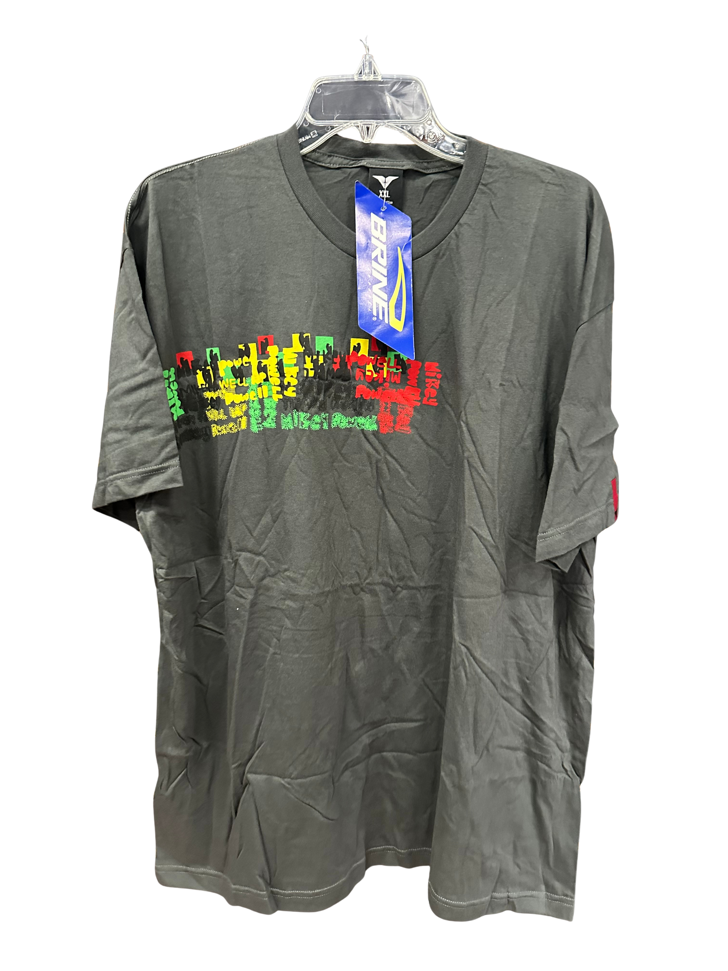 Brine Lacrosse Shirt (Mikey Powell)