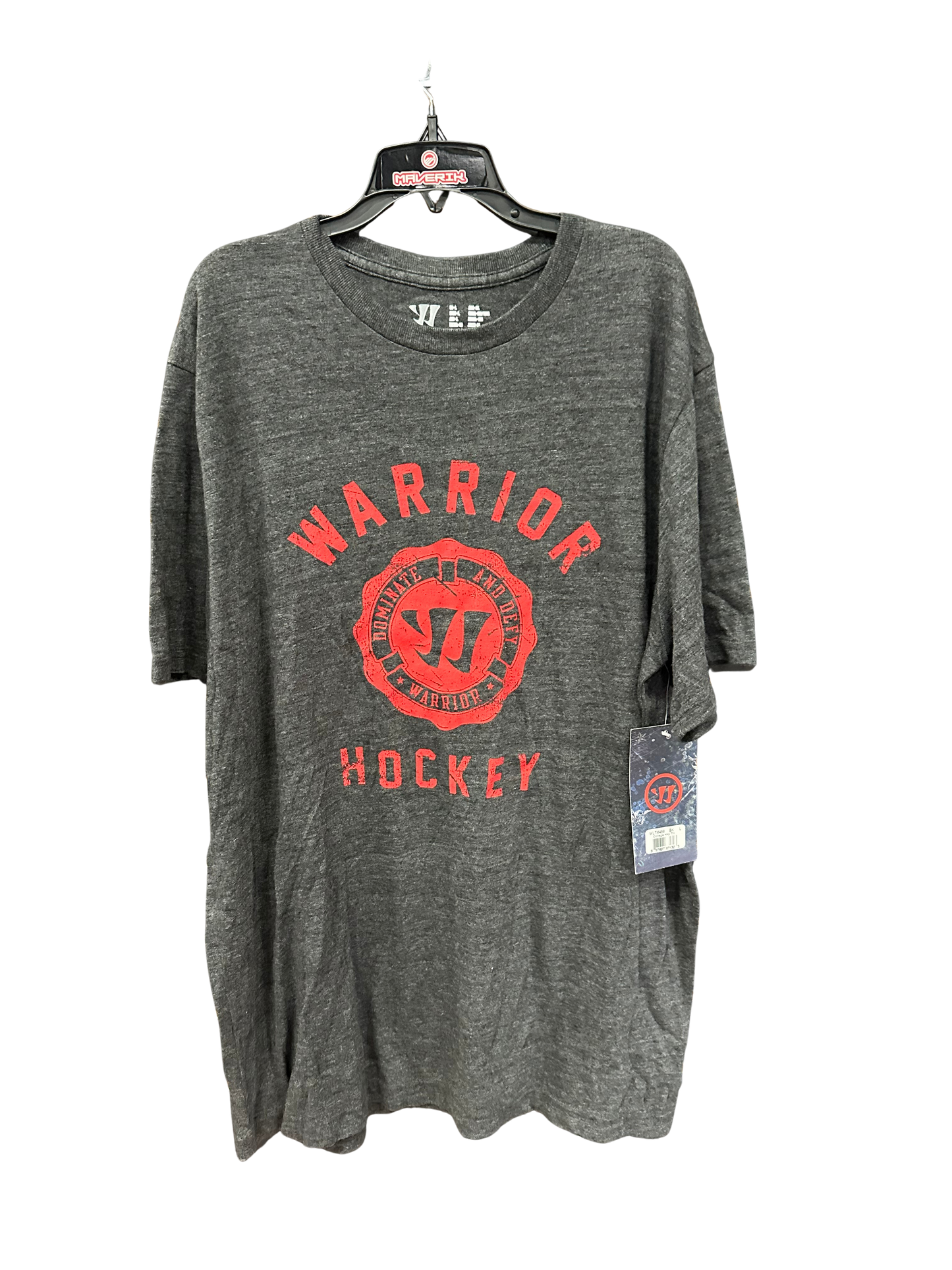 Warrior Hockey Shirt