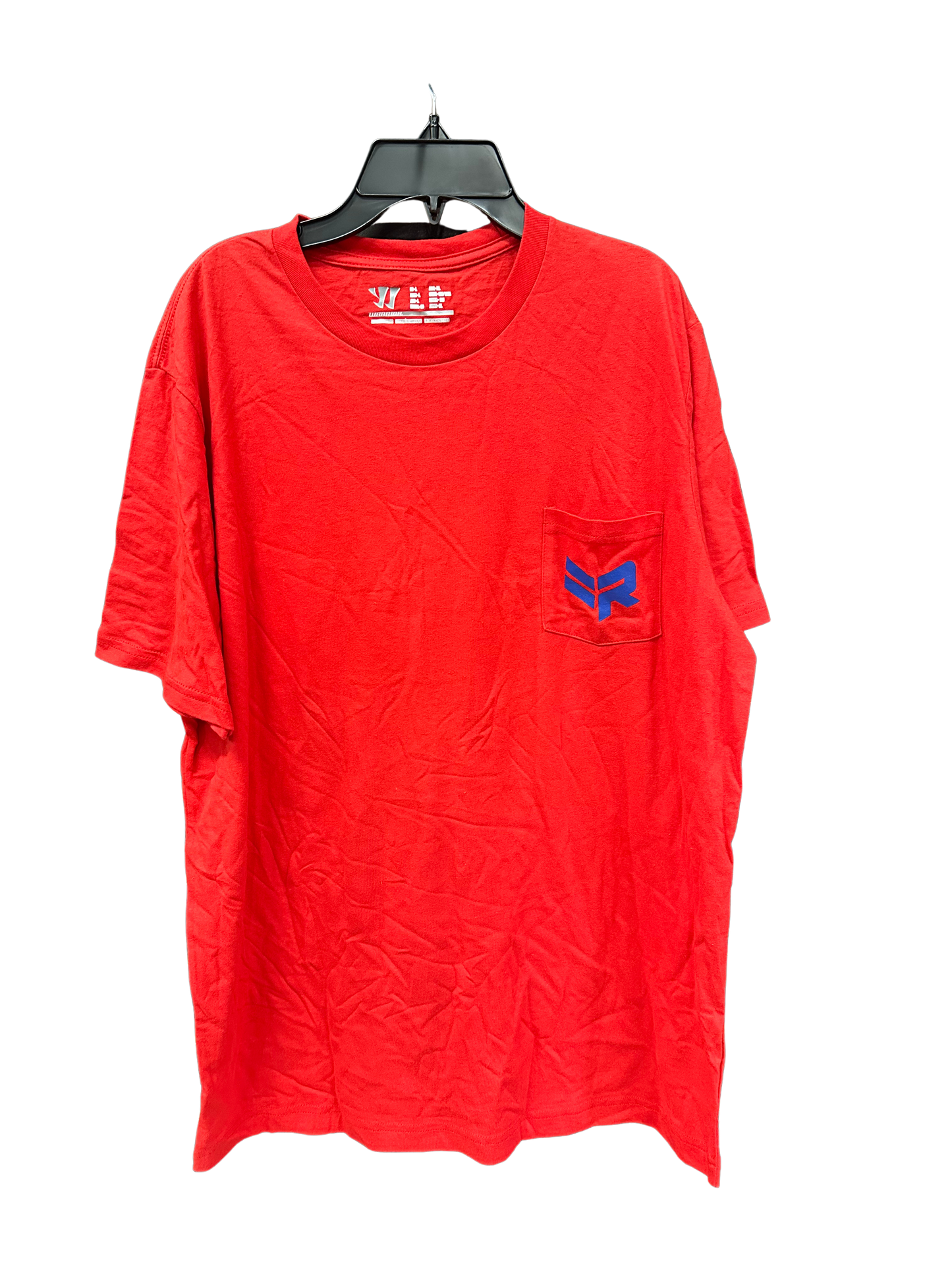 Warrior Lacrosse Shirt