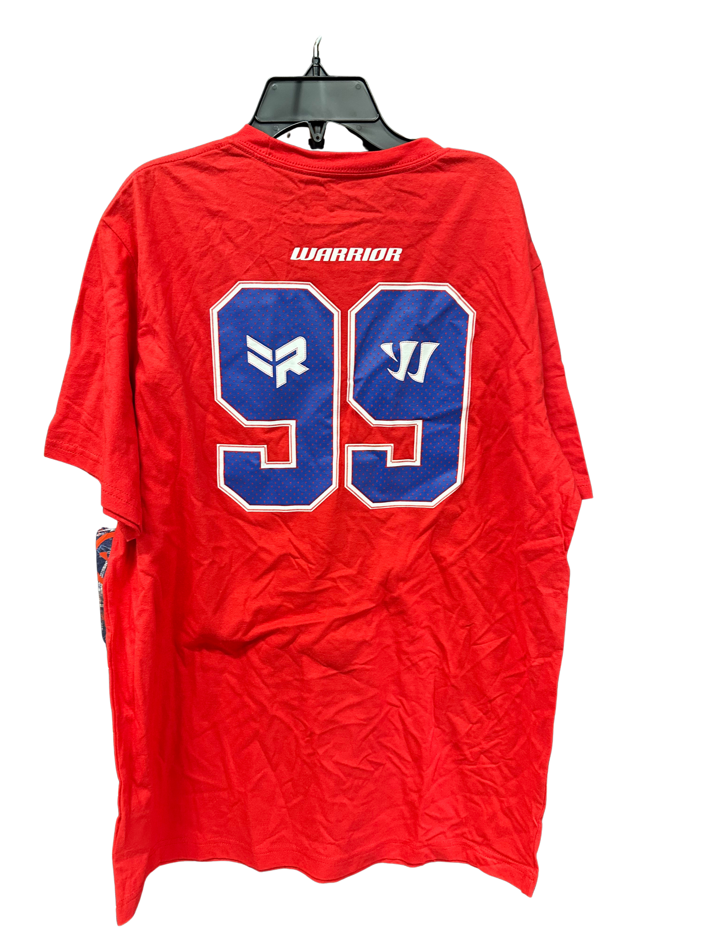 Warrior Lacrosse Shirt