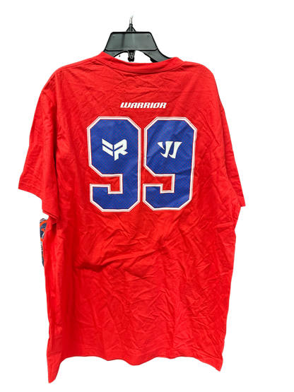 Warrior Lacrosse Shirt