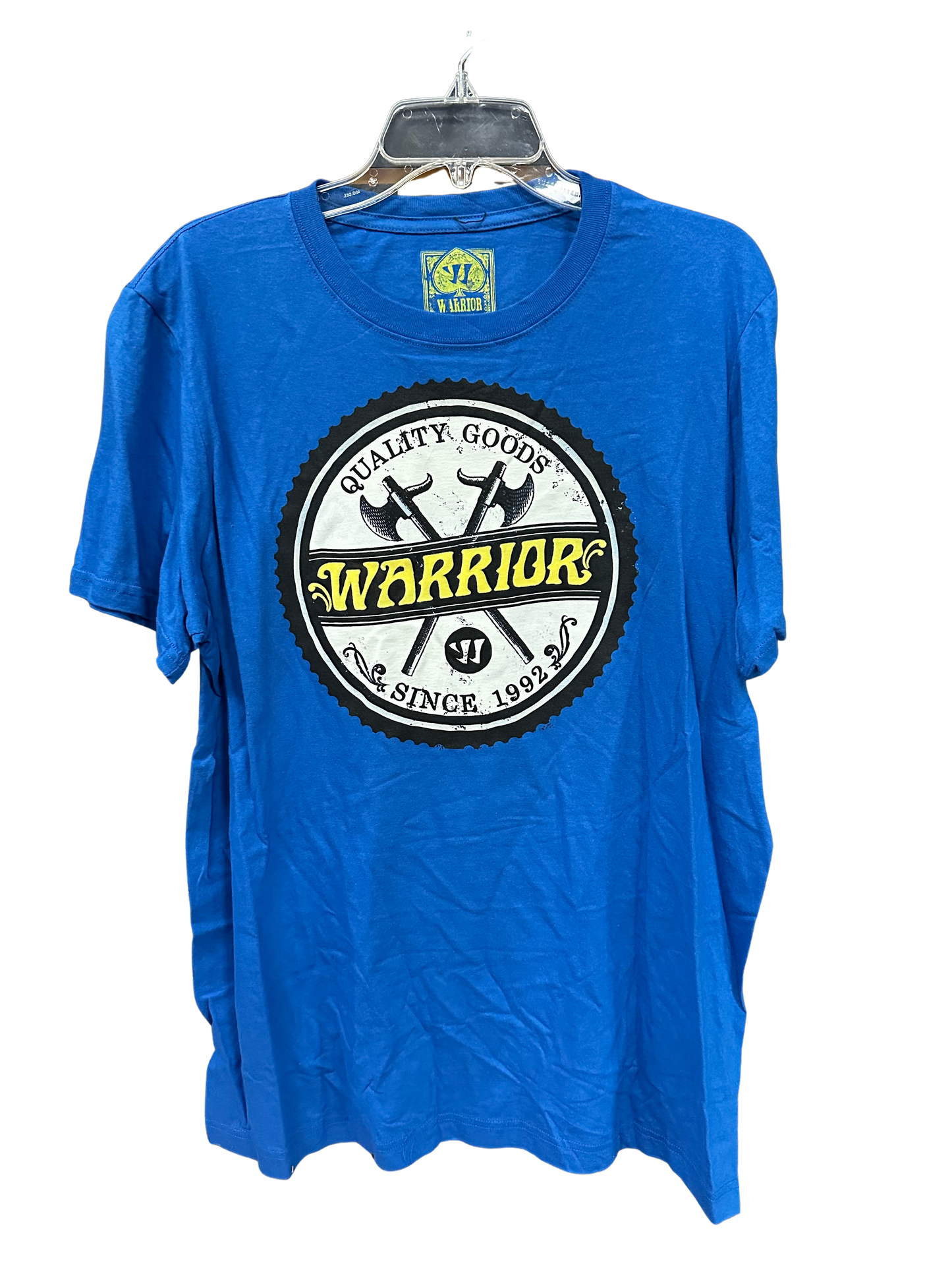 Warrior Lacrosse Shirt
